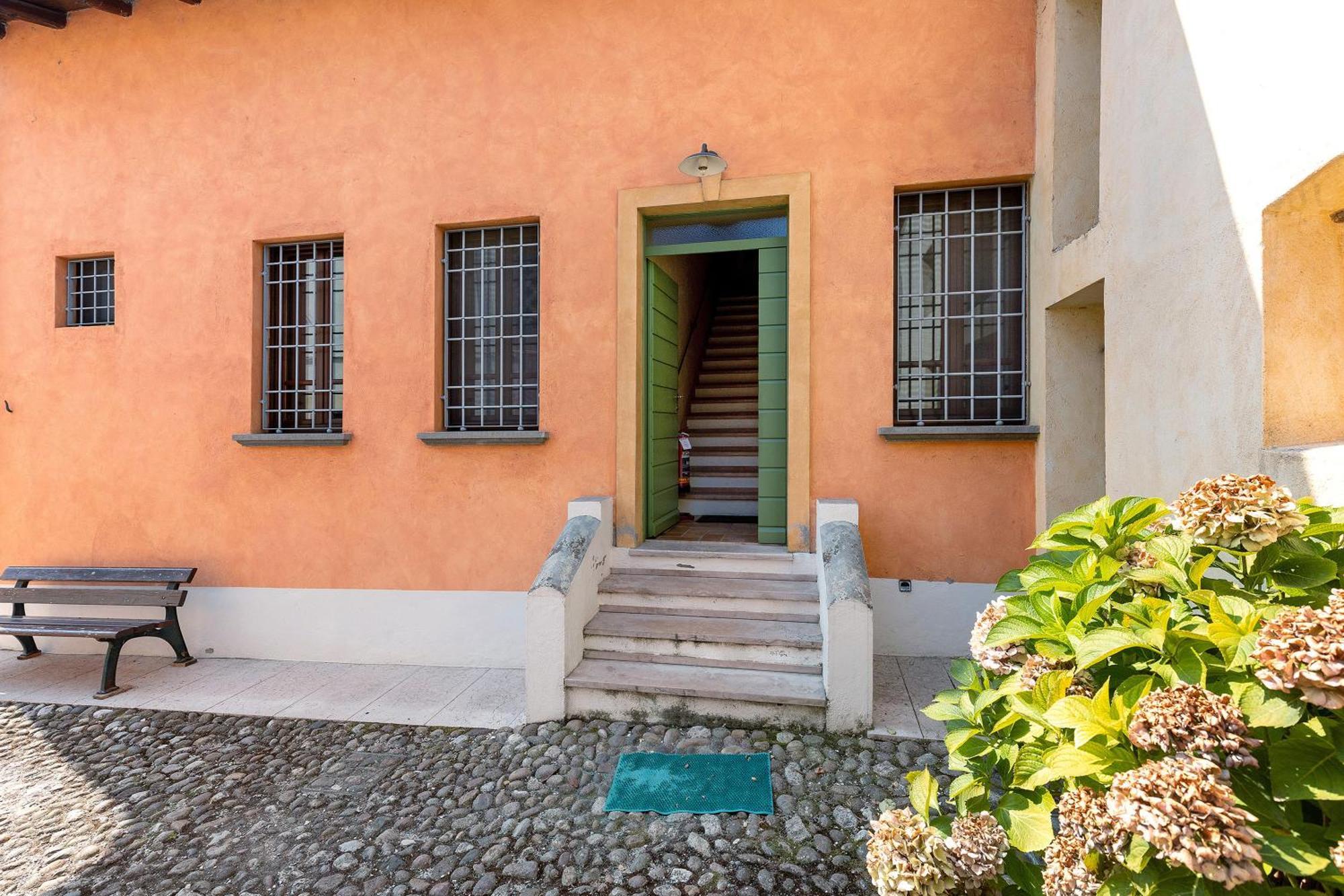 New Agriturismo Corte Olfino Монцамбано Екстериор снимка