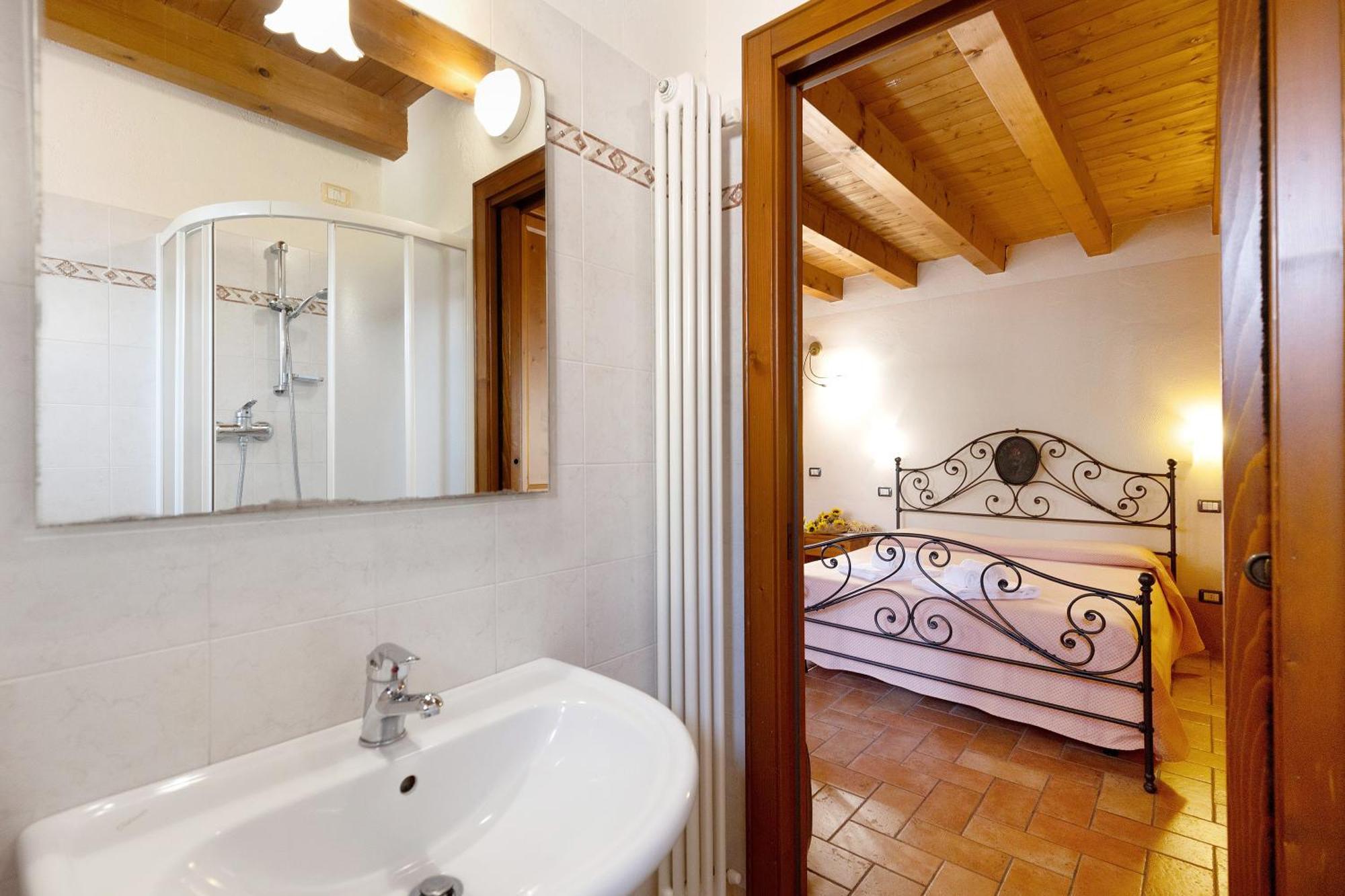 New Agriturismo Corte Olfino Монцамбано Екстериор снимка