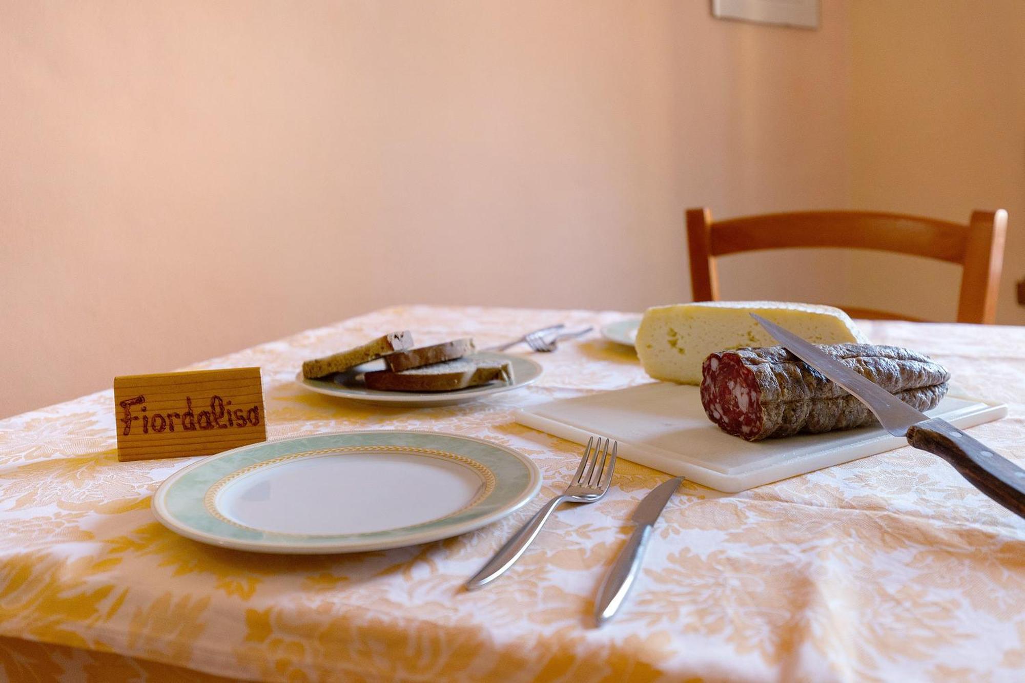 New Agriturismo Corte Olfino Монцамбано Екстериор снимка