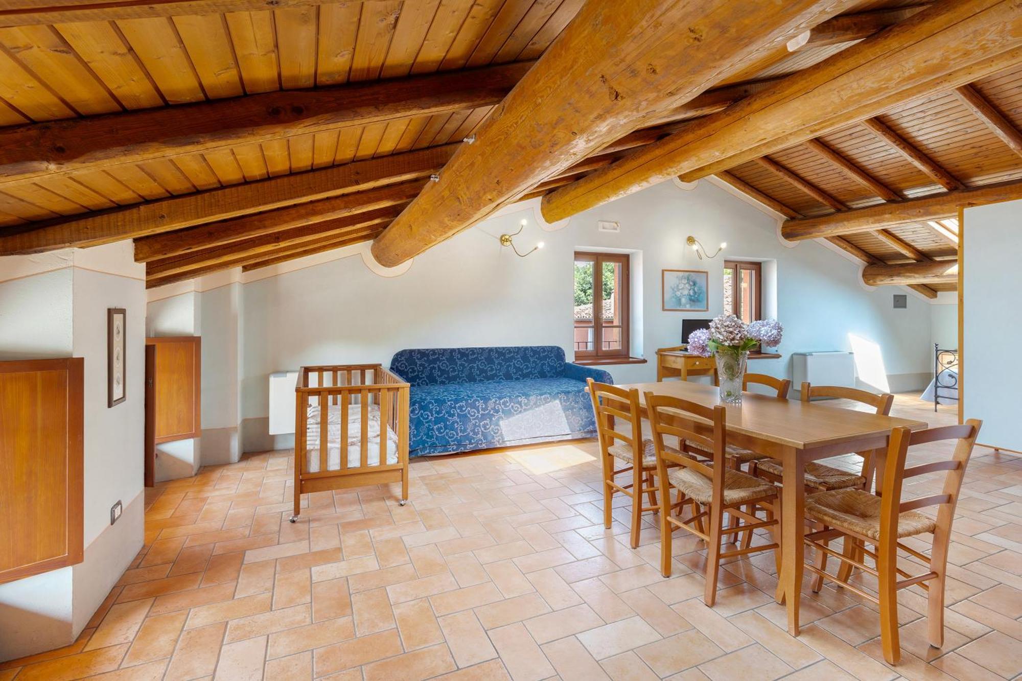 New Agriturismo Corte Olfino Монцамбано Екстериор снимка