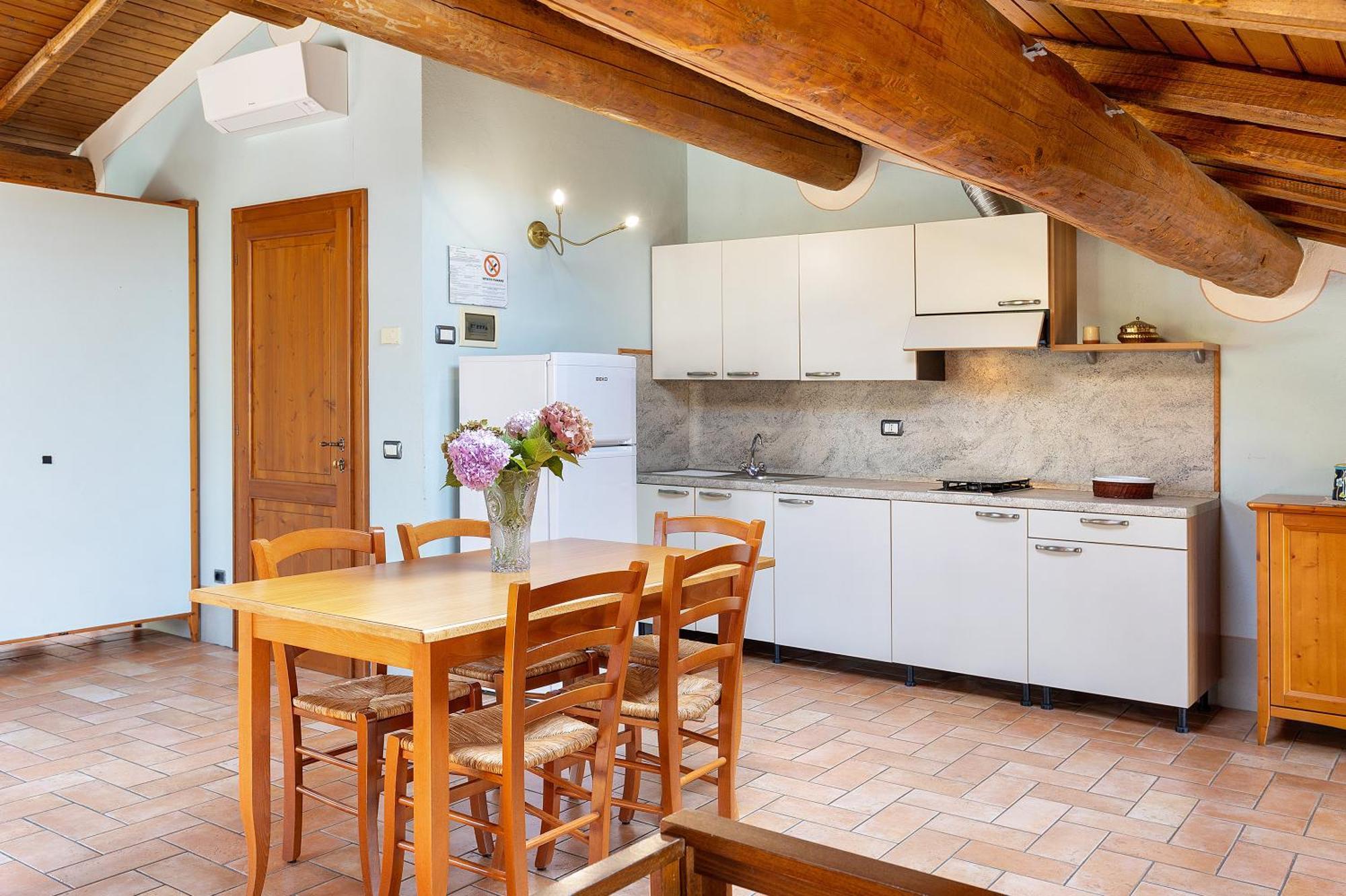 New Agriturismo Corte Olfino Монцамбано Екстериор снимка