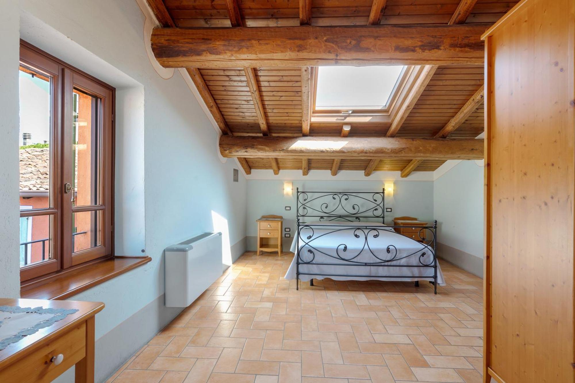 New Agriturismo Corte Olfino Монцамбано Екстериор снимка