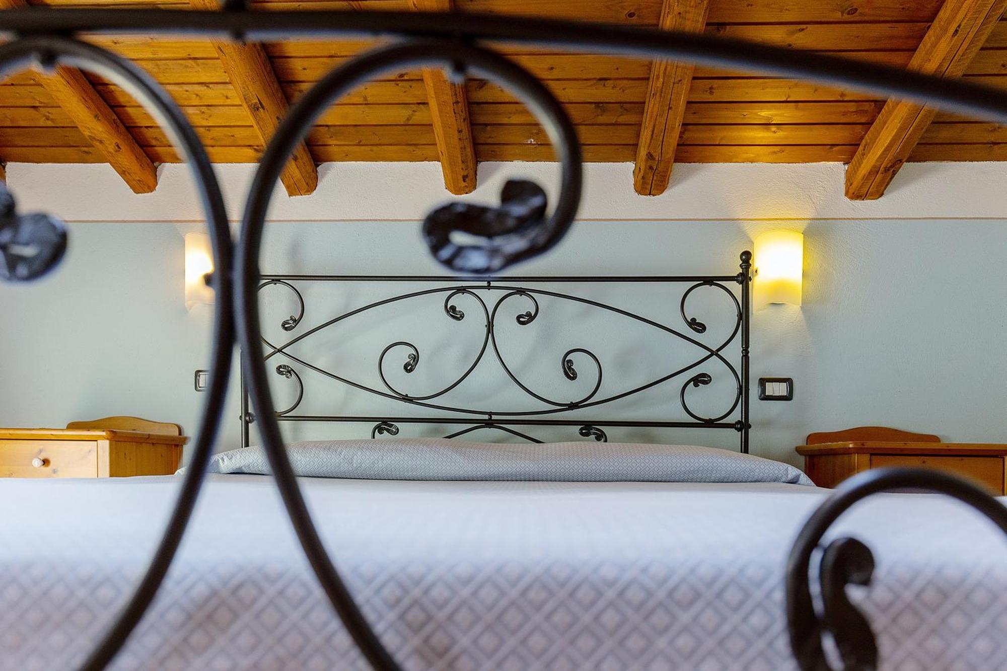 New Agriturismo Corte Olfino Монцамбано Екстериор снимка